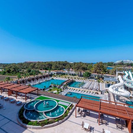 Akadia Luxury Sorgun - Adults Only 16 Plus Side Bagian luar foto